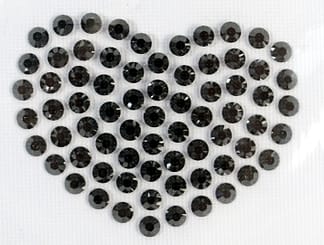 Cuore strass mm5