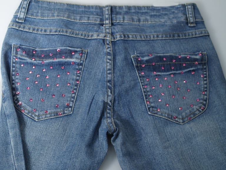 tasca jeans